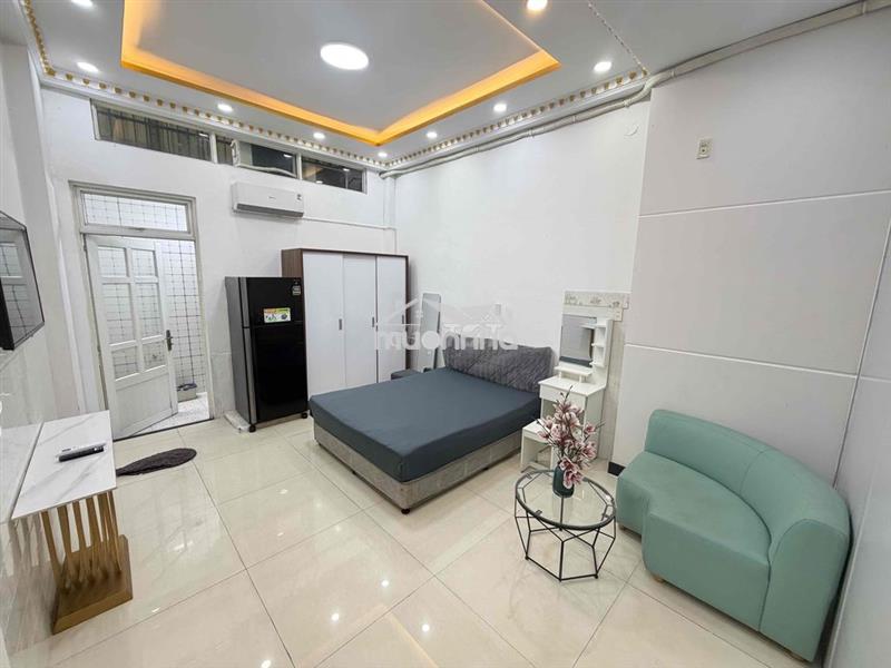 Cho thuê phòng chdv - đ. tên lửa - full nội thất