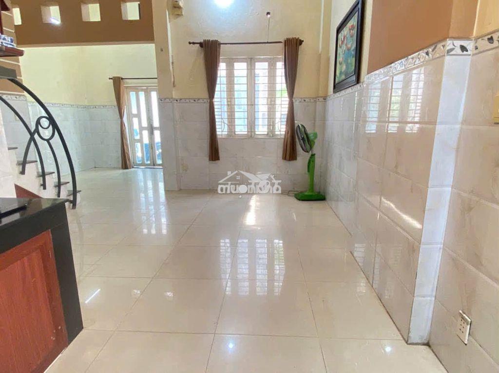 Cho thuê nhà riêng 40m2 nguyễn thị huỳnh phú nhuận 4pn - Ảnh 3