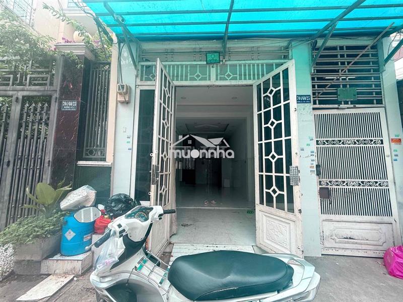 🏡 Cho thuê nhà nguyên căn 2 tầng 6🥔5 – bình trị đông