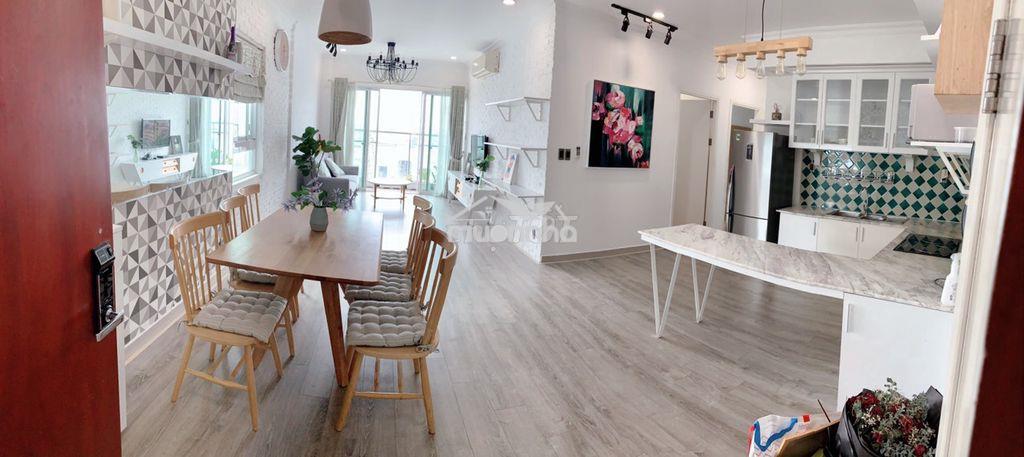 Cho thuê căn hộ chung cư nguyễn kim, quận 10, 75m2, 2pn, 2wc, 14tr, - Ảnh 2