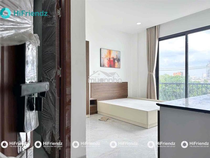 Khai trương 10 căn hộ ban công cao cấp ngay nguyễn thái sơn gò vấp