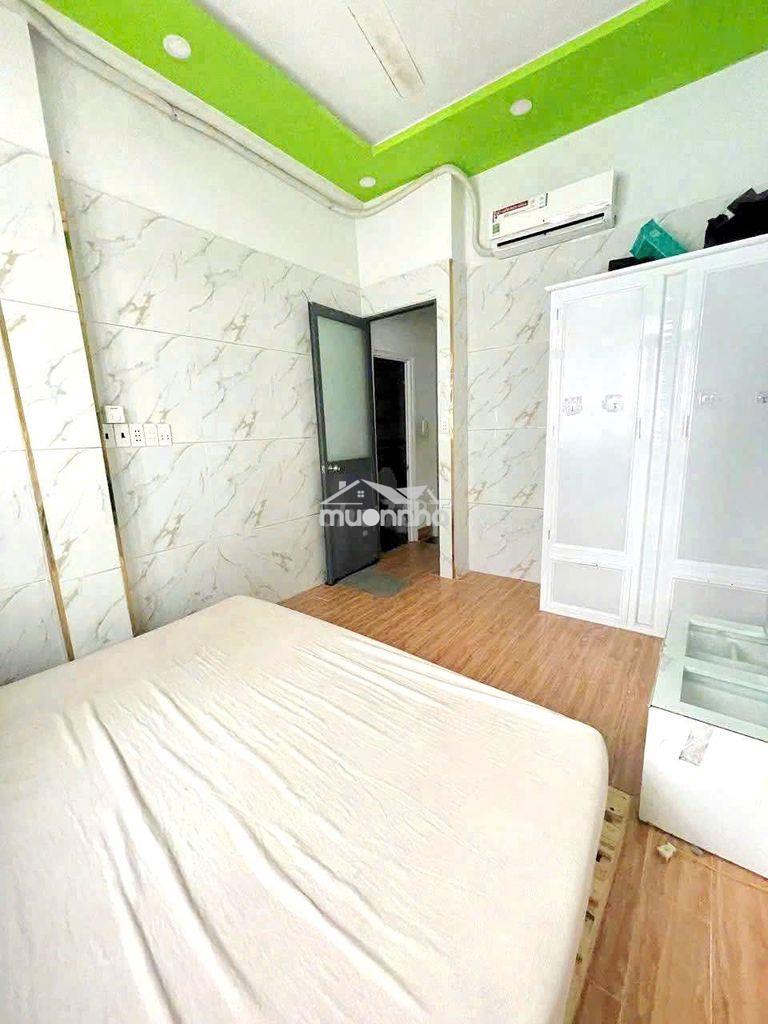 8 triệu❌️nhà thuê gò vấp 2pn❌️lê đức thọ p6 gần nguyễn oanh - Ảnh 4