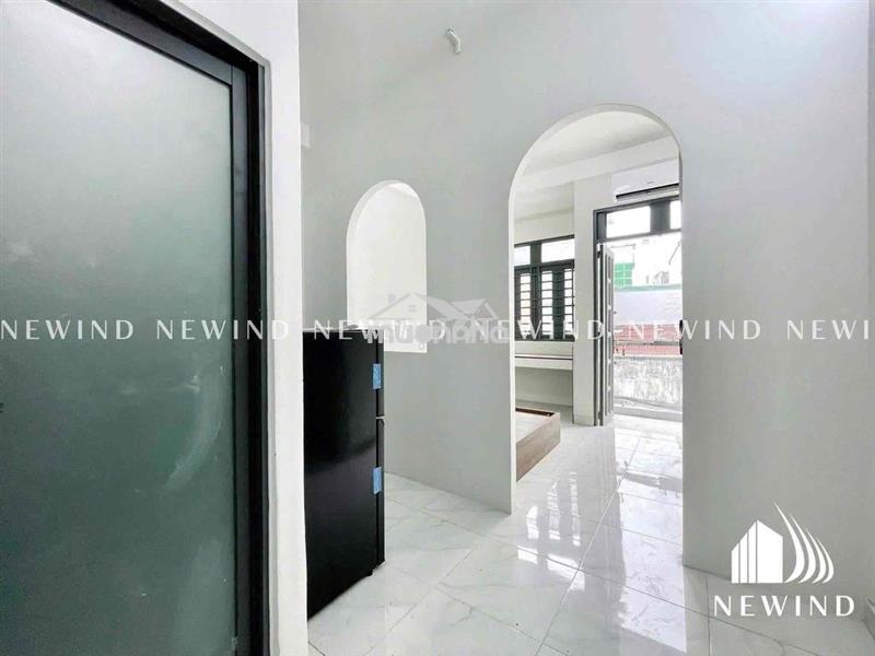 Cho thuê căn hộ full nội thất tách bếp ban công đoàn văn bơ nttu