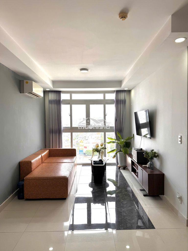Bán căn hộ an gia 2pn - giá 3.8 tỷ - full đồ nhà đẹp - Ảnh 3
