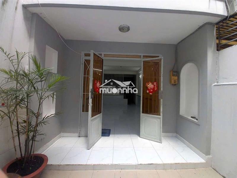 Nhà 1 trệt 1 lầu 2pn 4x15m hẻm huỳnh tấn phát gần kcn tân thuận