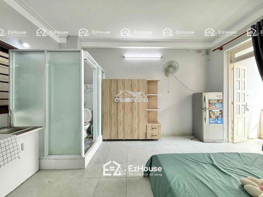 Studio full nội thất - ngay chợ tân hương - chủ đang giảm khi ở liền. - Ảnh 4