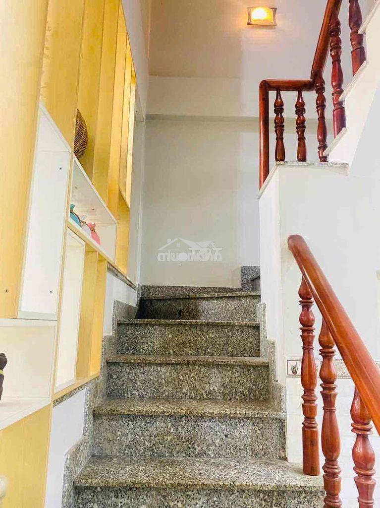 Cho thuê nhà nguyên căn có nội thất gần ub phường thạnh xuân cũ - Ảnh 4