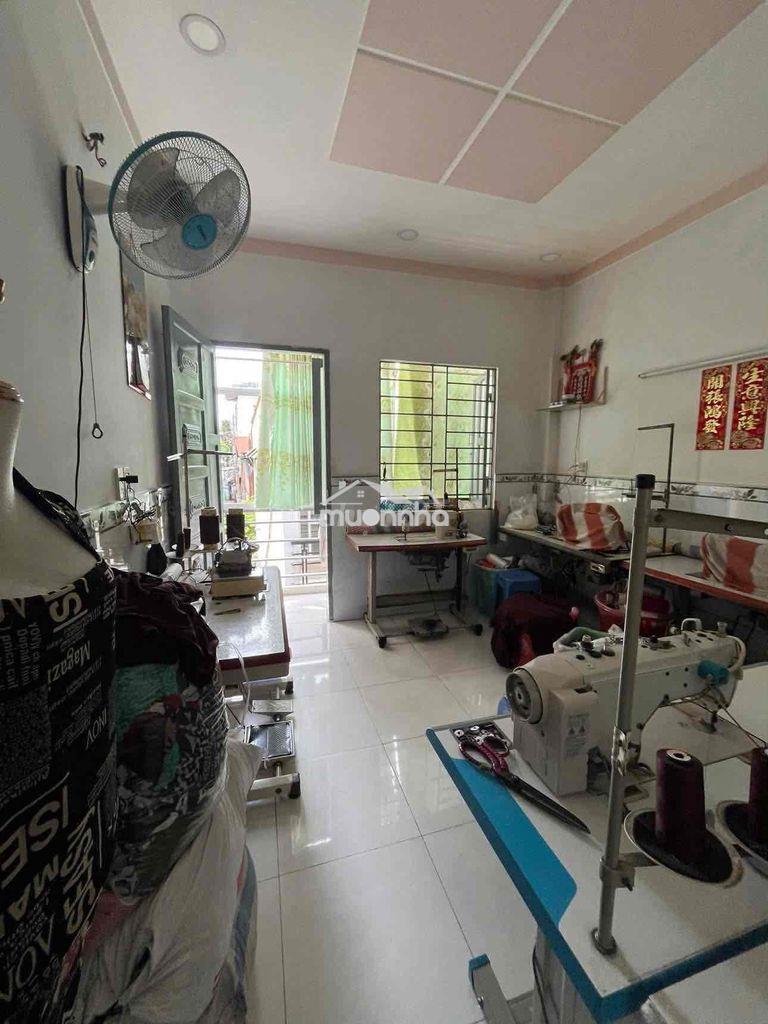 Nhà 3 tầng sát mặt tiền hồng bàng – hẻm xe hơi – 4.9 tỷ tl ít - Ảnh 4