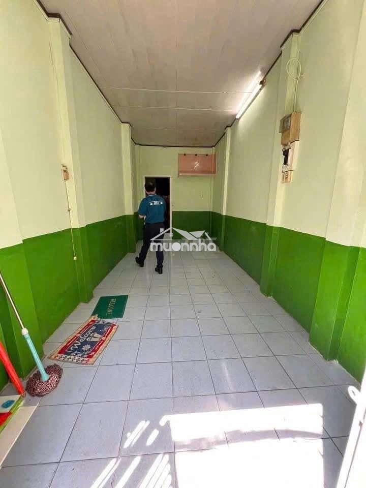 Hẻm 5m hàn hải nguyên phường 8