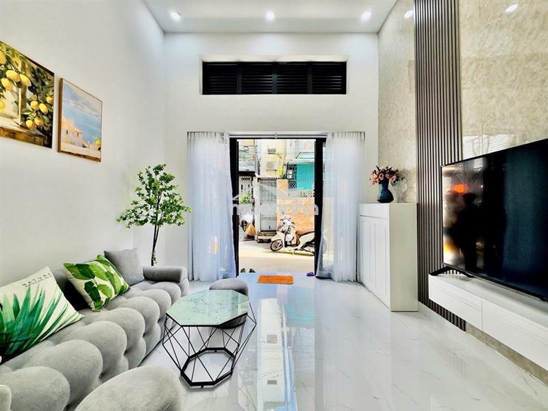 Nhà cực đẹp tại nguyễn trọng tuyển - phú nhuận