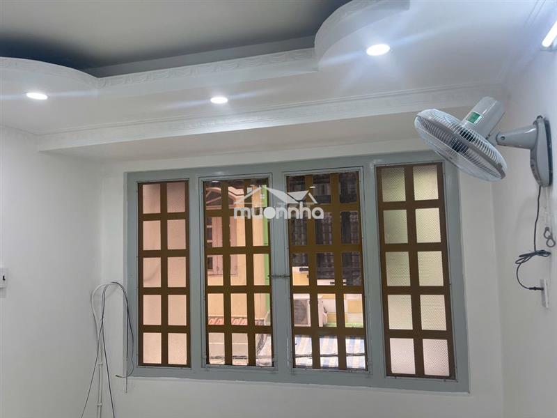 Cần cho thuê nhà đường nguyễn thiện thuật q3