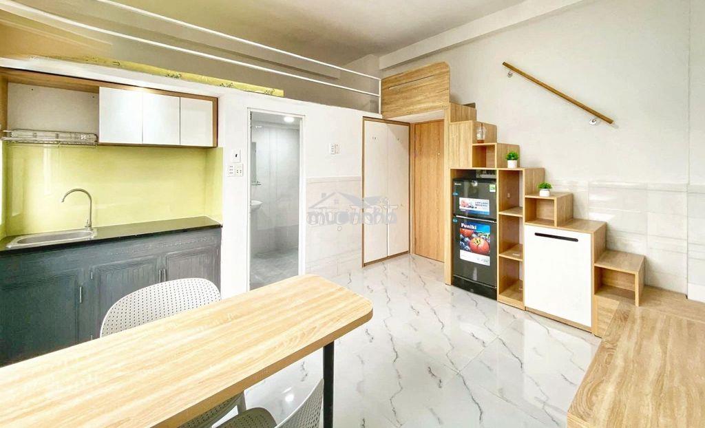 Phòng trọ có gác ~30m2 thạnh mỹ lợi, quận 2 - Ảnh 3