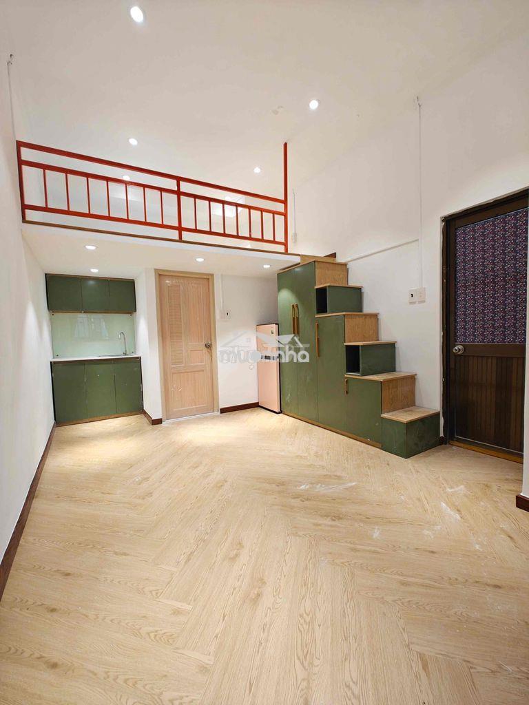 Duplex rộng cửa sổ thoáng gần nguyễn văn trỗi