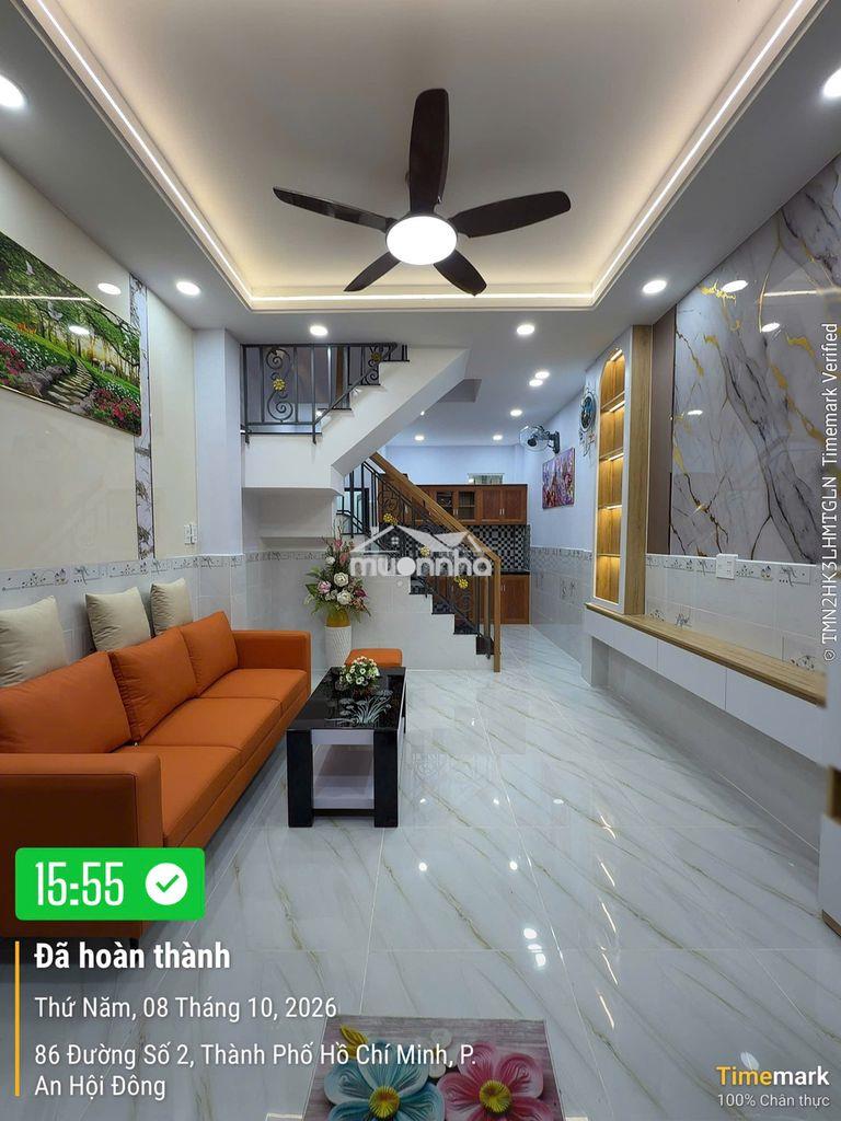 Nhà đẹp - vị trí đẹp - 4 phòng - chính chủ cần bán gấp - Ảnh 2