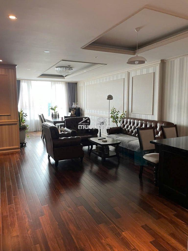 Cho thuê căn hộ 3pn, 24 triệu, 140m2 tại hùng vương plaza