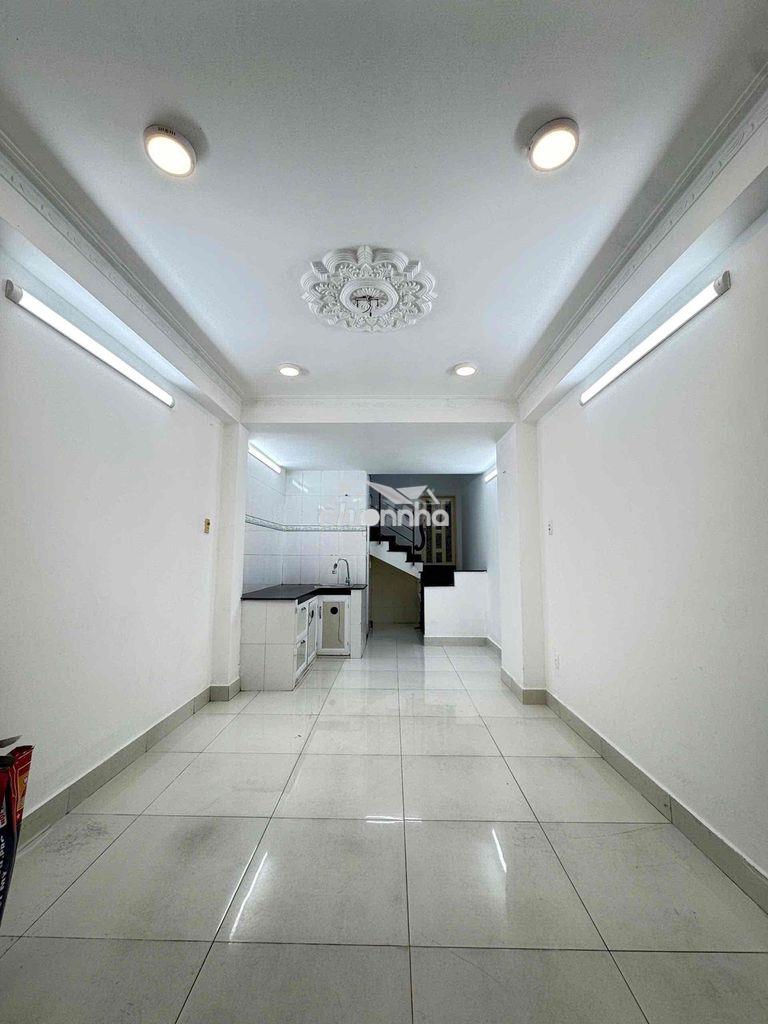 Cho thuê nhà hẻm nguyễn tiểu la – quận 10 - hẻm thông ngô quyền - 3/2 - Ảnh 2