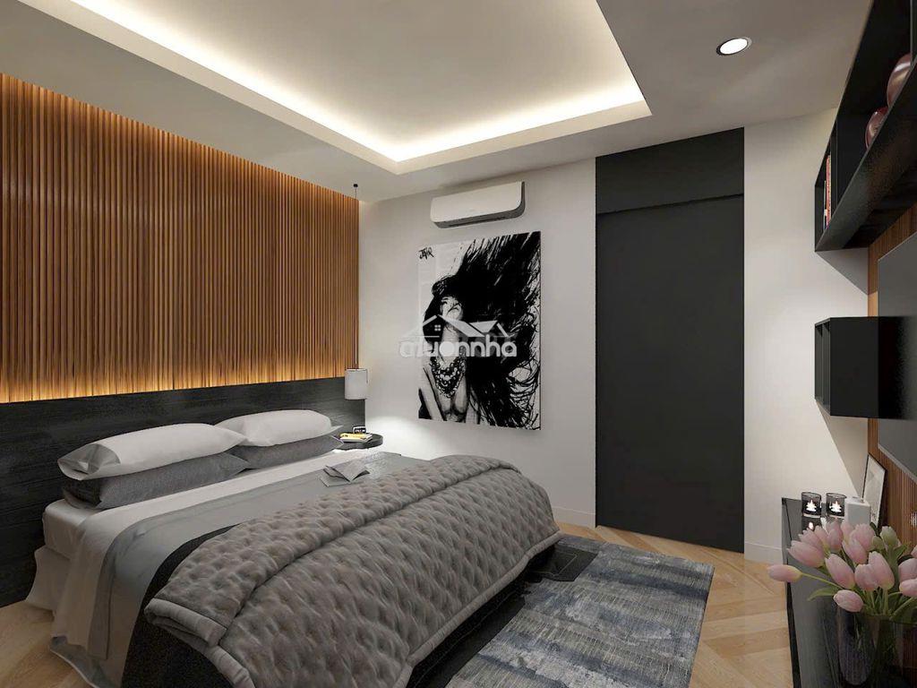 Chủ bán gấp cc lapoint q10,90m2,ở và làm vp,full nội thất cao cấp,đẹp - Ảnh 2