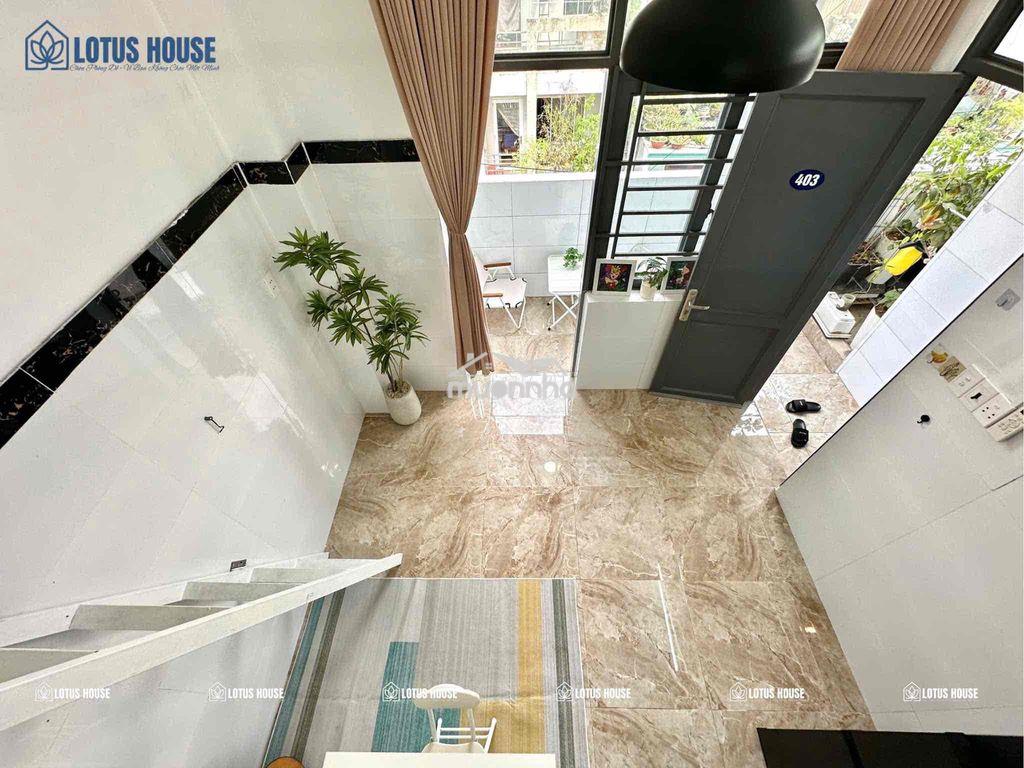 Duplex ban công giá rẻ ngay ngã tư bốn xã đâyyyy 🫣 - Ảnh 4