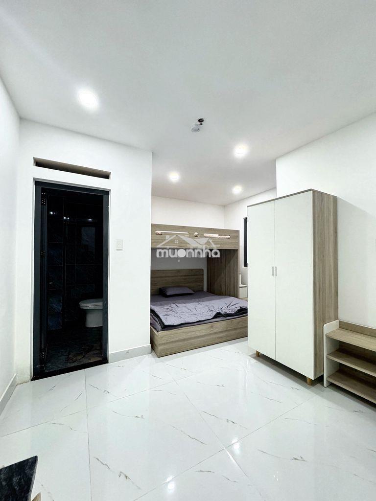 Phòng trọ cao cấp , cạnh công viên làng hoa