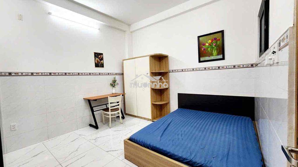 Cho thuê căn hộ giá mềm ngay khu sầm uất lý phục man quận 7 - Ảnh 3