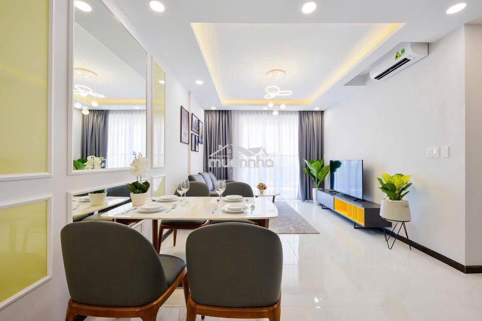 Chính chủ gửi căn 2,4tỷ/2pn view công viên_full nt, cho thuê 14tr/th - Ảnh 2