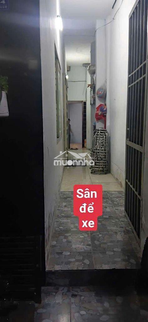 Nhà riêng, 40m2, gác rộng, giá rẻ gần trường hồng gấm - Ảnh 2