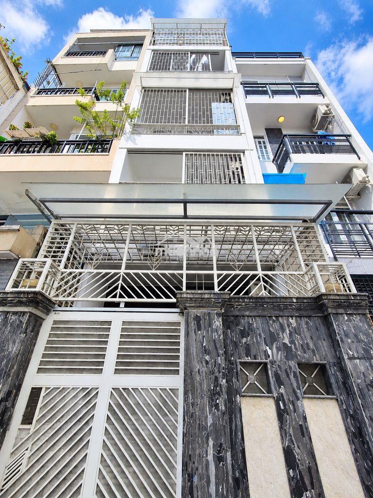 Bán nhà chdv lê văn sỹ | 3,5 x 16 - 4 tầng- hđ: 40tr/th| 8,6 tỷ