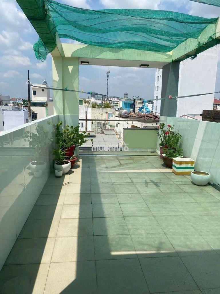 ✅ Nhà 4 tầng hxh 5m ngay hồng bàng - 35m2, 4 tầng chỉ 5,5 t.ỷ - Ảnh 4