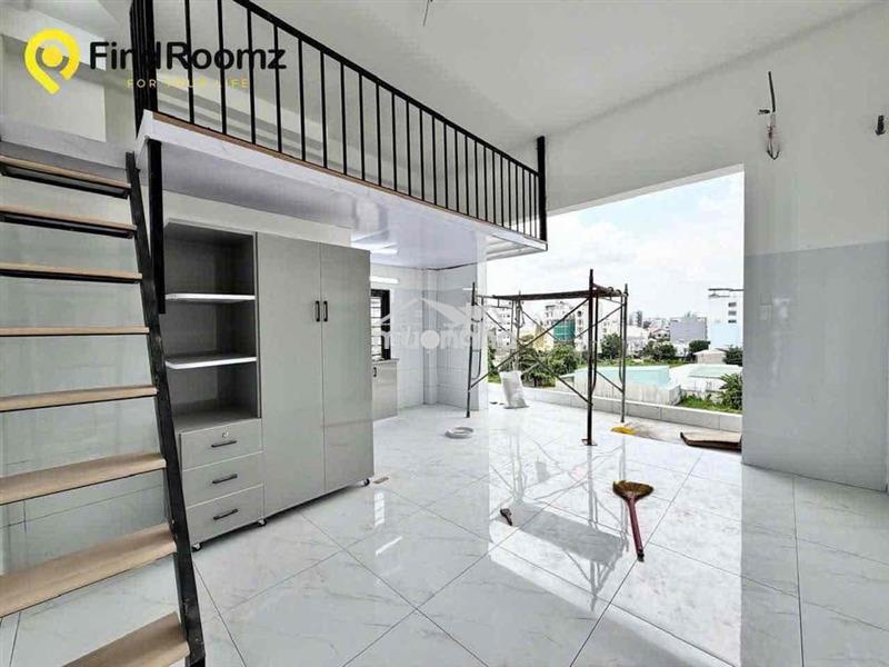 🏡Khai trương phòng gác rộng 35m2 gần đh văn hiến_âu cơ‼️