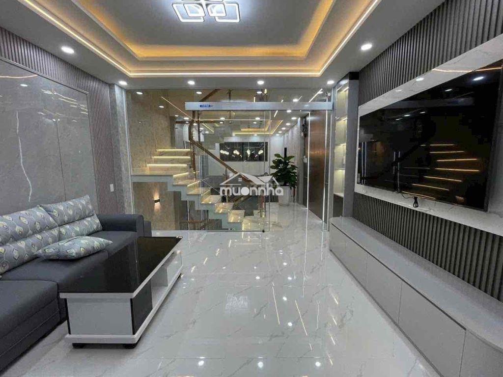 Cho thuê nhà 4x14 , nhà mới hiện đại , giá 15tr - Ảnh 3