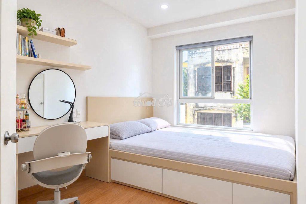 Bán căn hộ carillon apartment, hoàng hoa thám 60m2, view hướng đông. - Ảnh 4