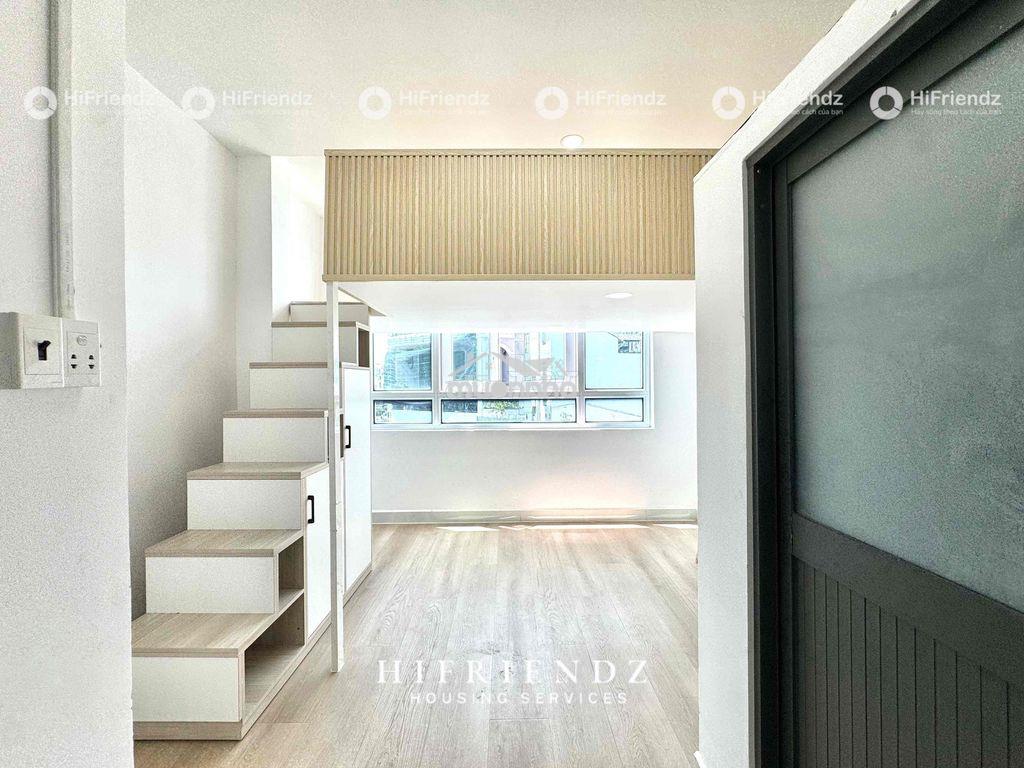 Duplex cửa sổ trời full nội thất giá rẻ q5 gần đh y dược, đh mở - Ảnh 2
