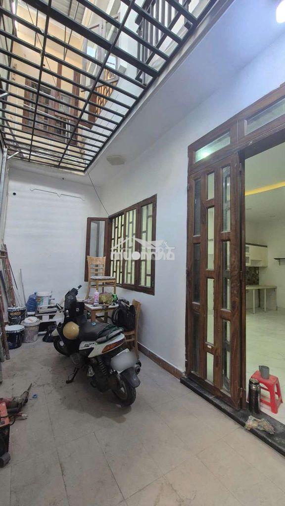 Cho thuê nhà nguyên căn sẵn nội thất cơ bản - Ảnh 4