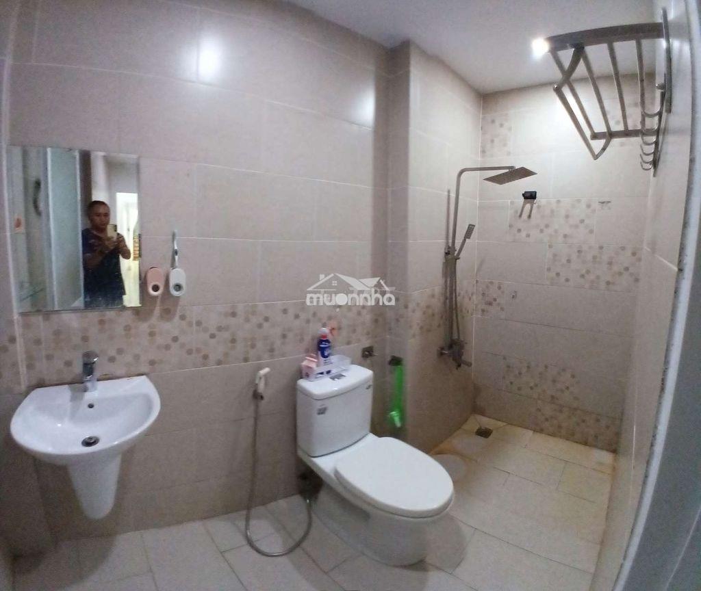 Nhà 4❌15m, 1 lầu sân thượng, 2pn, 1wc ngay trường đh công nghiệp - Ảnh 4
