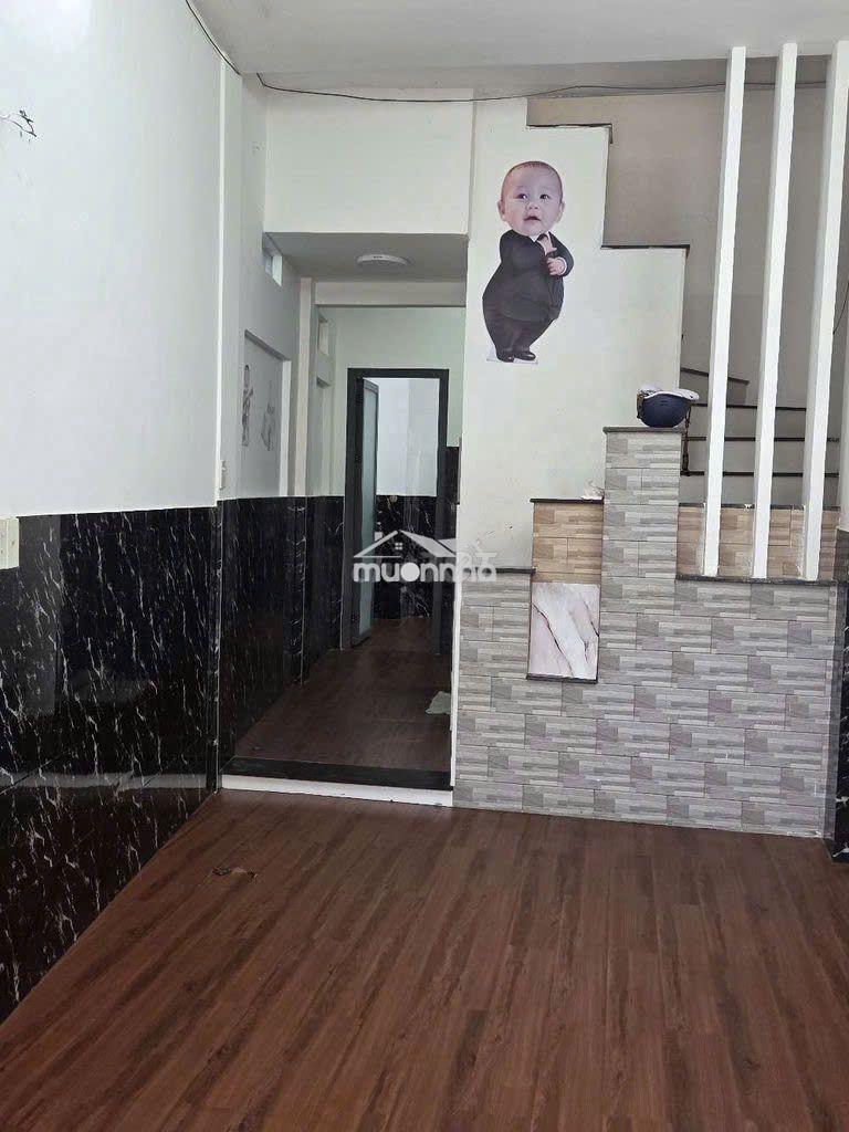 Nguyên căn 4pn 2wc số 449/23 trường chinh chỉ 11.5tr. khu bàu cát