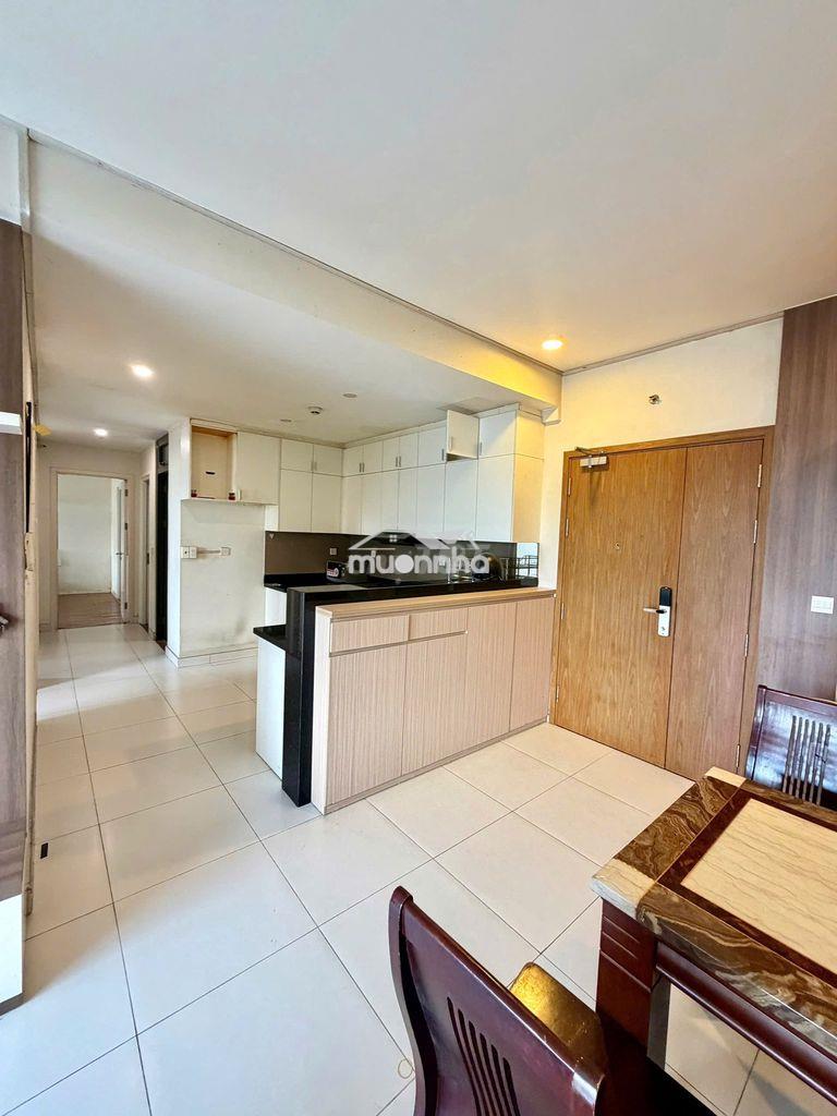  Diamond lotus căn góc 3pn 83,9m2 view sông thoáng mát full nội thất  - Ảnh 4