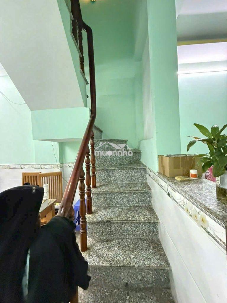 Nhà tl đường trần thị ngần thị trấn củ chi 5x20=100m2 shr giá 1 tỷ 2 - Ảnh 4
