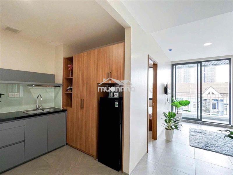 ✨✨Căn hộ 1pn full nội thất bancol thoáng -  ngay cv hoàng văn thụ ✨✨
