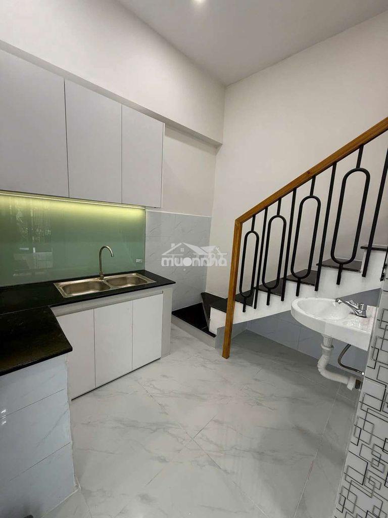 Bán nhà hẻm xe hơi đường âu cơ q11 nở hậu 6m - Ảnh 4