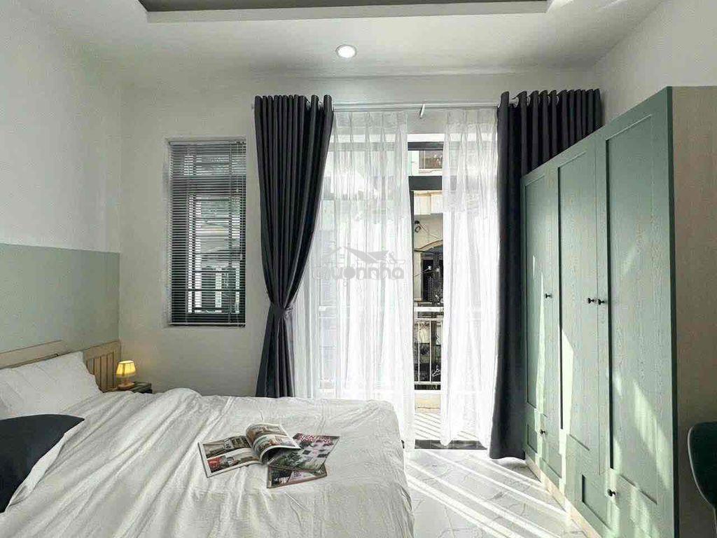 Studio ban công full nội thất cực thoáng - Ảnh 3