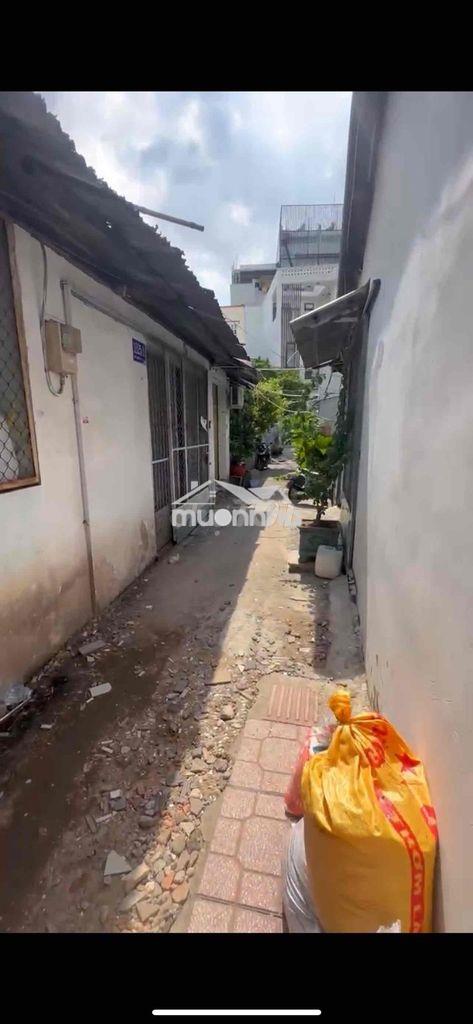 Thuê nhà hậu giang,q6, 20m2, 1gác1wc, 💰2,7triệu, sạch sẽ