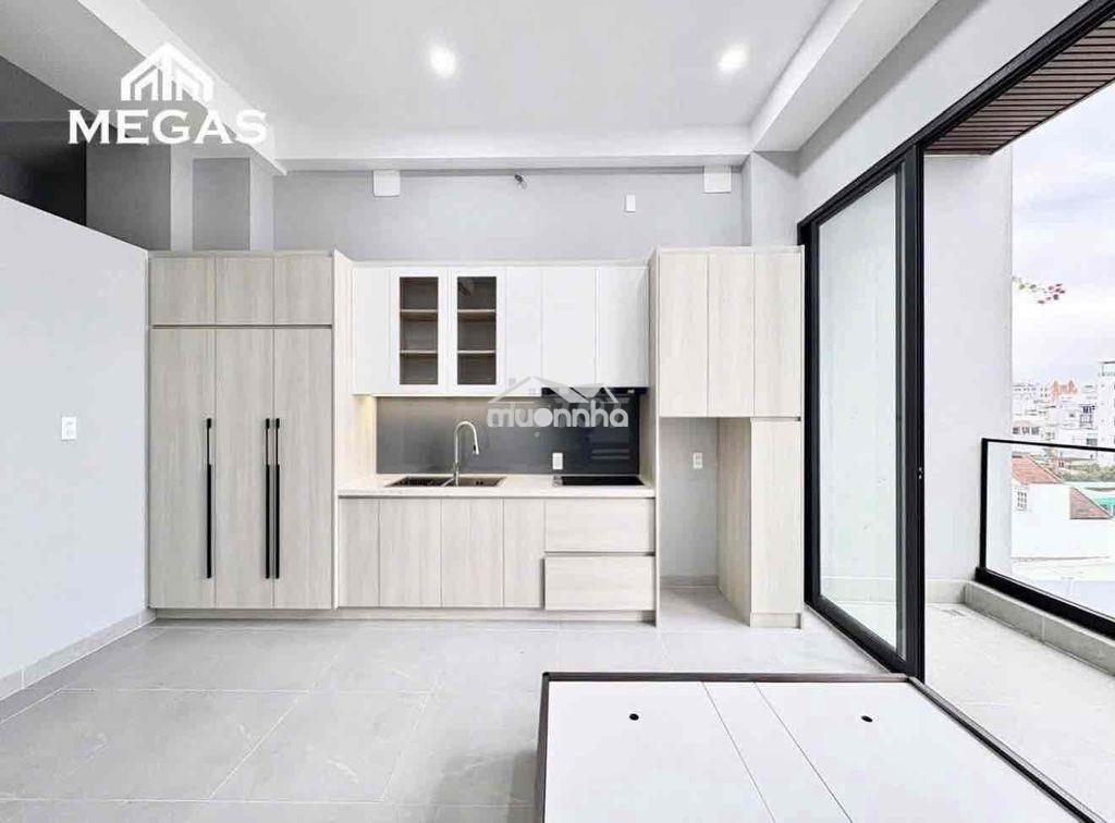 📍🏠 Cho thuê căn hộ studio ban công - giá đang được ưu đãi 🫢💚 - Ảnh 3