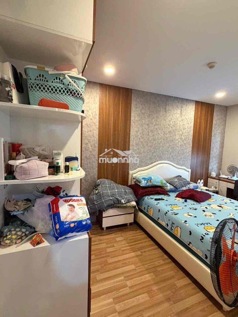 Bán căn hộ diamond riverside 2pn tầng thấp view hồ bơi hướng nam - Ảnh 3