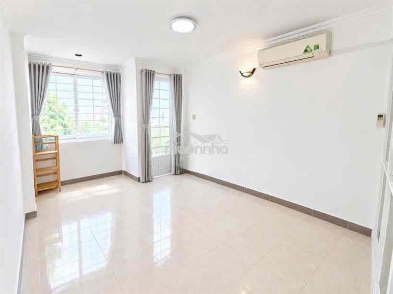 Nhà 2 phòng ngủ 3x7 cách mạng tháng 8