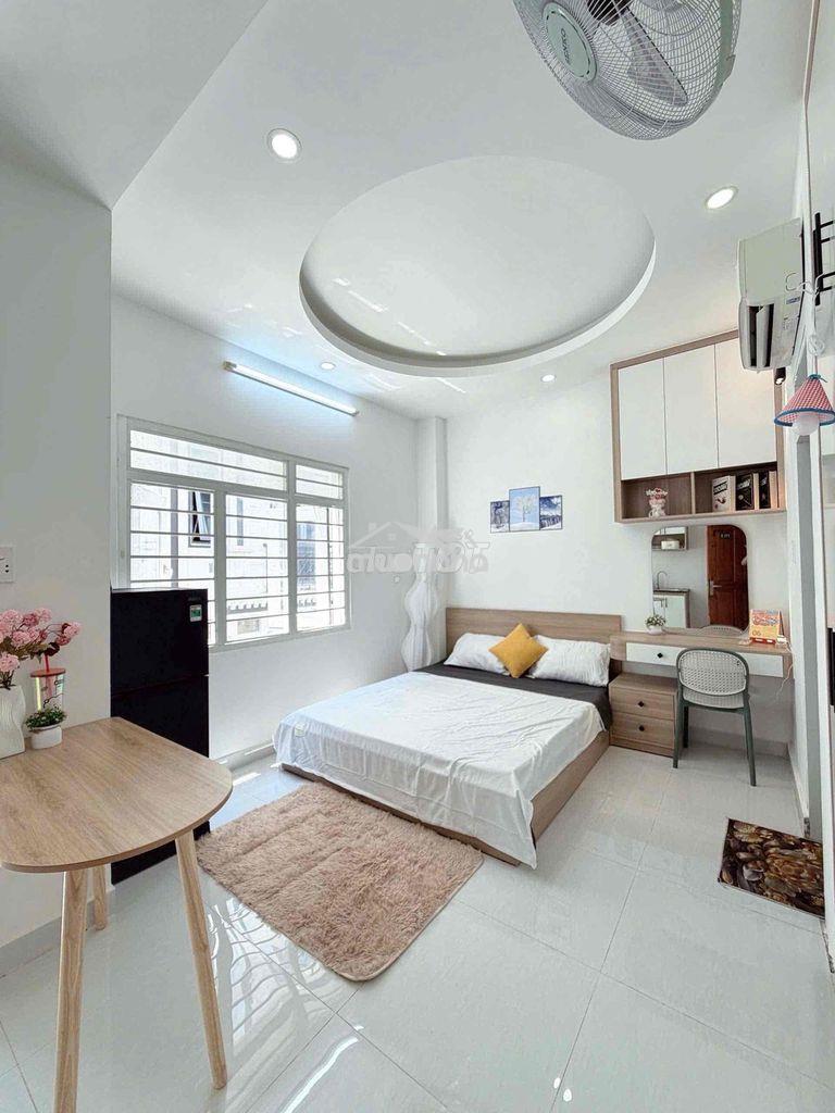 Cho thuê căn hộ studio 1pn