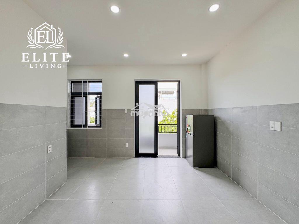 🔥 Studio ban công full nội thất _ sát làng đại học – khu cnc - Ảnh 3