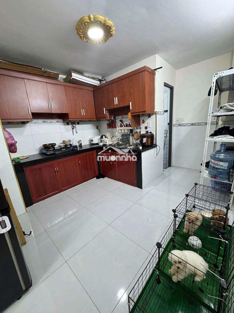 4x14 trệt lửng 2pn 2wc nhà mới hẻm ô tô lê văn khương  - Ảnh 3