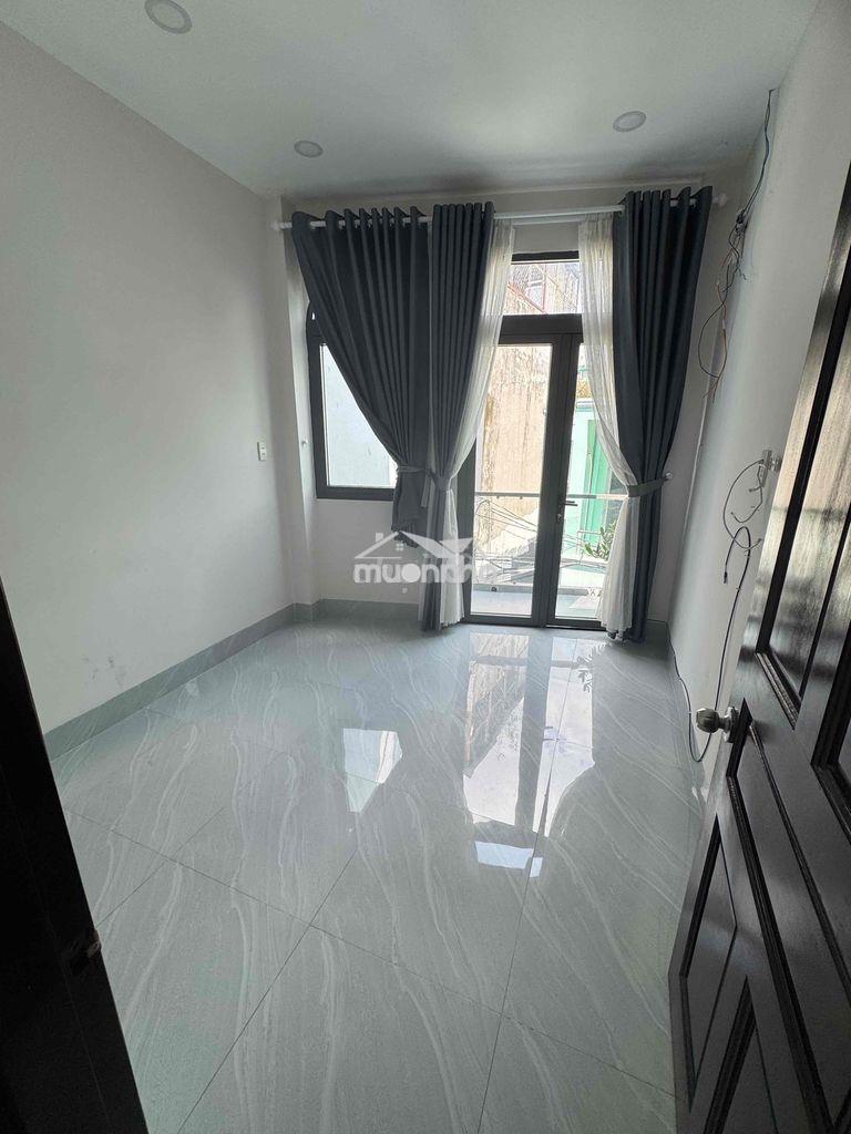 Nhà đường tân hoà đông gần chợ phú lâm - 3m x 11m - 2 lầu - 3pn- 3wc - Ảnh 3