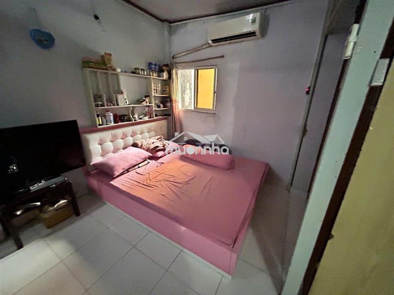 💥Nhà q6 - hồng bàng - chủ cần tiền gấp bán (ngay chợ bình tây)