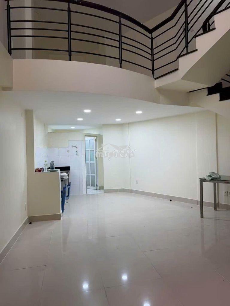 Nhà hẻm hòa hảo, q10. dt: 3.3x10m, 3 lầu, 3pn, 3wc. giá 12tr - Ảnh 3